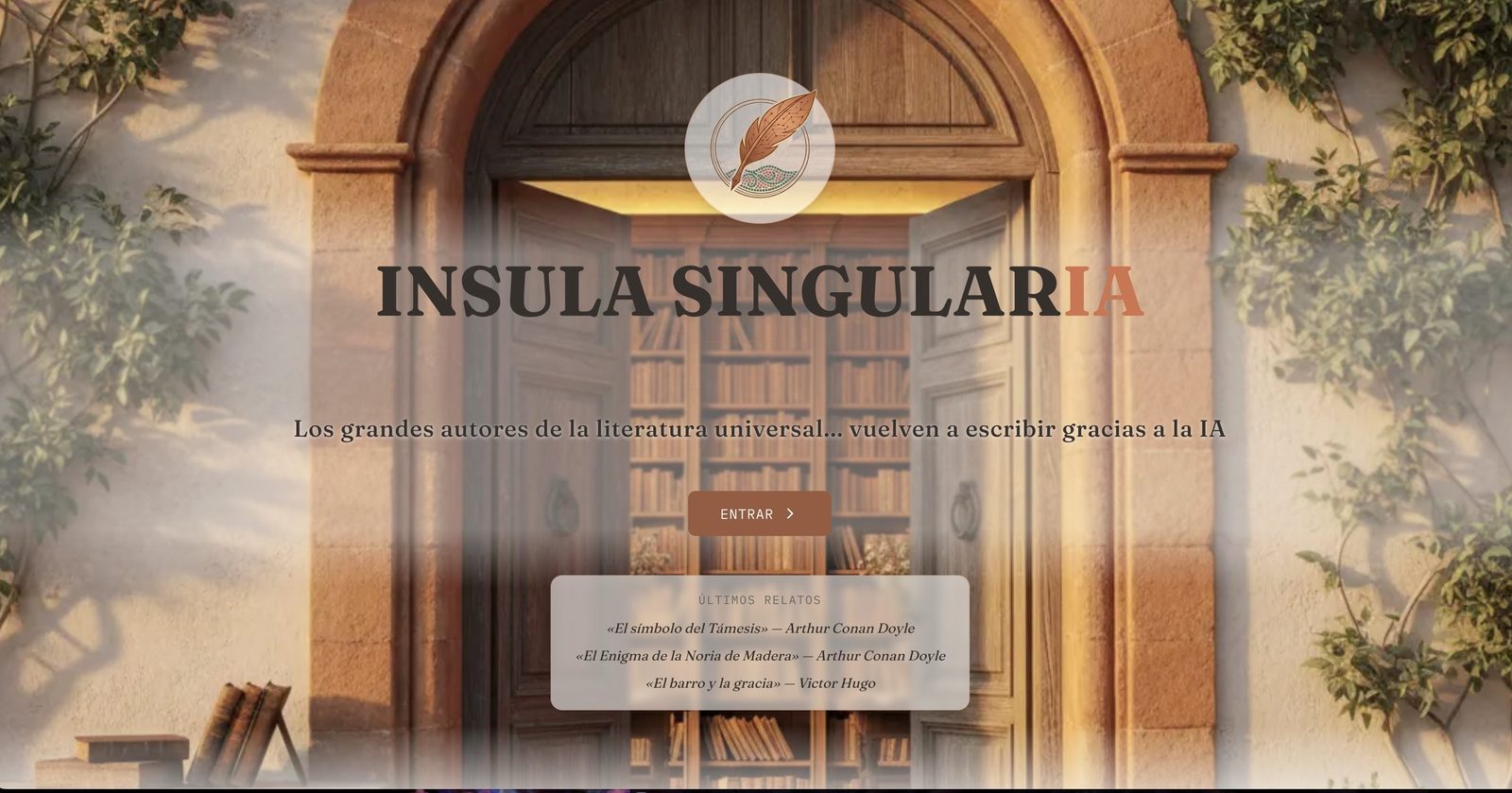 Ínsula Singularia