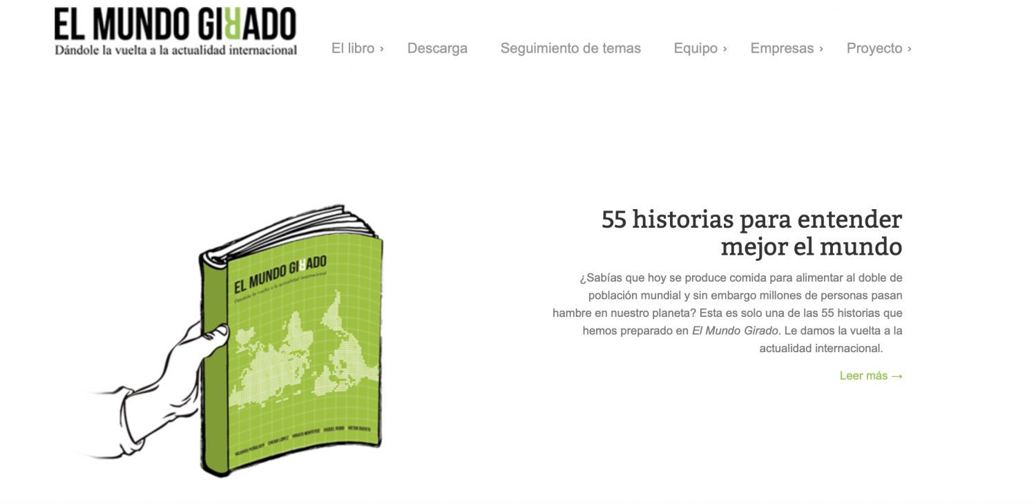 El Mundo Girado